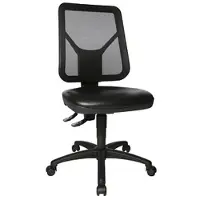 Topstar Arbeitsdrehstuhl Tec 80 Schwar