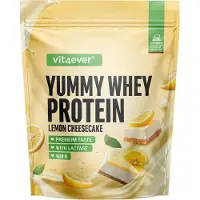 Vit4ever Yummy Whey Protein 908 g Pulver