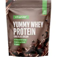 Vit4ever Yummy Whey Protein 908 g Pulver