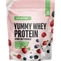 Vit4ever Yummy Whey Protein 908 g Pulver