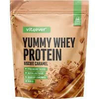 Vit4ever Yummy Whey Protein 908 g Pulver