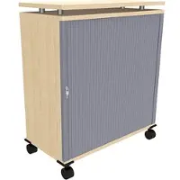 Fm Büromöbel Anstellcontainer »Oldenburg« königsahorn, 97.3x103.8x46.3 cm