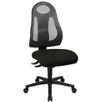 Topstar Bürostuhl Free Art FR100 G202 anthrazit, schwarz