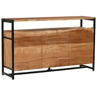 Garden Pleasure Sideboard MALA, 304074 akazie 145,0 x 40,0 x 87,0 cm, 1 St.