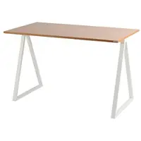 Paper Flow PAPERFLOW Schreibtisch easyHome LV9 weiß/buche