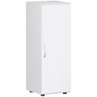 Geramöbel Aktenschrank Flex, aus Holz, 40 x 110,4 x 42 cm (B/H/T), weiß