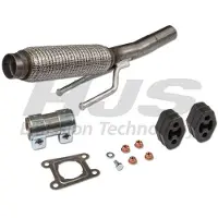 HJS Abgasrohr 91 11 1678