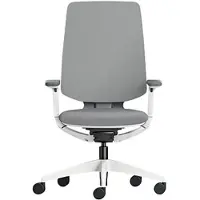 Sedus Bürostuhl seflex, ef-102/002, hellgrau, Stoff, belastbar bis 130 kg