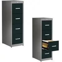 Mauser Hängeregistraturschrank, Bügelgriffe