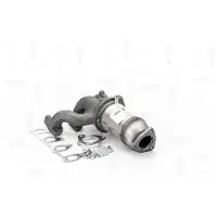 NAP carPARTS Katalysator CAK10839