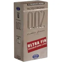 Protex *Original 0.02* Ultime Finesse 12 St Kondome
