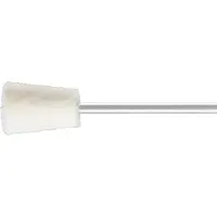 PFERD TOOLS mittelharte Filzpolierstifte Winkelform - 44100324