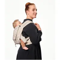 Stokke Limas Babytrage Floral Beige OCS