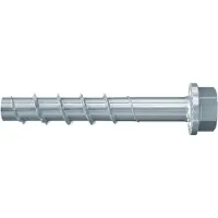 Fischer 536851 UltraCut FBS II 8 x 55 5/- US Sechskant mit U-Scheibe Innenstern TX (50 st.)