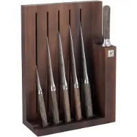 Zwilling 1731 Messerset 7 Einheiten