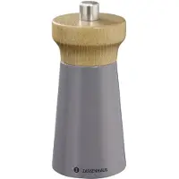 Zassenhaus Pfeffermühle WESTERLAND 12 cm granite grey/Buche 24111 4006528024111
