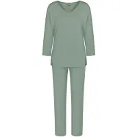 Triumph - Pyjama-Set - Green 0036 - Timeless Sensuality - Homewear für Frauen