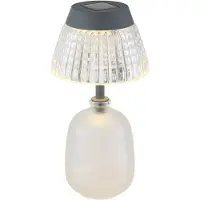 Globo 36536A, Acryl, Glas, Kunststoff, III, IP44, LED, 0,06 W, 3 V