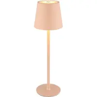 Globo 58438P, Kunststoff, Metall, IP44, III, 3 W, LED, 3000 K