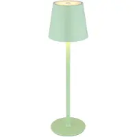 Globo 58438BG, Kunststoff, Metall, IP44, III, 3 W, LED, 3000 K