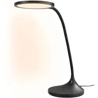 HPI Home Product Import GmbH LED-Schreibtischlampe - Schwarz - Touchdimmer - H 60 cm - 800 Lumen