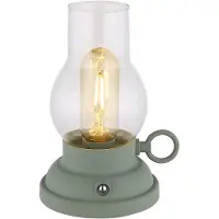 Globo 58016B, Kunststoff, Glas, IP20, III, 1 W, LED, 2700 K