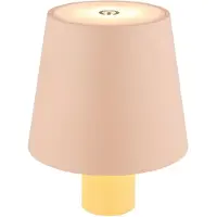 Globo 58438PS, Kunststoff, IP44, III, 3 W, LED, 3000 K