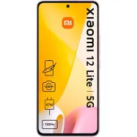 Xiaomi 12 Lite 5G | 6 GB | 128 GB | rosa