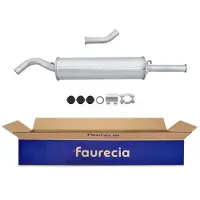 Hella Endschalldämpfer Easy2Fit PARTNERED with Faurecia 8LD 366 030-571