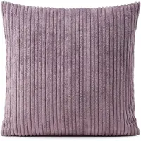Gozze Kissenhülle Anafi - Mehrere Farben (Größe: 50 x 50 cm / Farbe: Flieder)