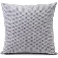 Gozze Sofakissen Sven, 801131-4545-90, silber, mit Polyesterbezug, 45x45 cm