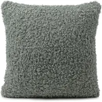 Gozze Kissenhülle Rolf - Mehrere Farben (Größe: 50 x 50 cm / Farbe: Salbei)