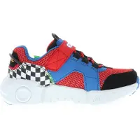 SKECHERS Gametronix 402260L-BLMT, Sneaker, für Jungen, Rot