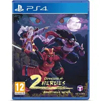 Chronicles of 2 Heroes: Amaterasu’s Wrath, PlayStation 4, RP (Rating Pending), Physische Medien