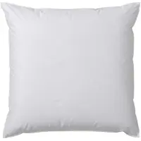 Centa-Star Centa Star Kopfkissen Golf von Alaska soft 80x80 cm