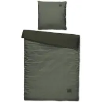 Sansibar Shoes Bettwäsche SANSIBAR Jersey BL 155x220 cm bunt Bettbezug Bettzeug