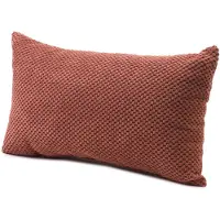 Gozze Sofakissen Sven, 801131-3050-40, beere, mit Polyesterbezug, 30x50 cm