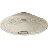 Light & Living Wandleuchte - beige - Bahoto - metall - E27 - 9208543 -