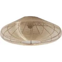 Light & Living Wandleuchte - gold - Bahoto - metall - E27 - 9208585 -