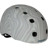 Powerslide Urban Pro Liquid Helm Grau 52-54 cm Grau 52-54 cm