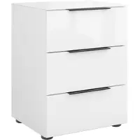 Novel Nachtkommode STYLE - B/H/T ca. 45.00x60.30x40.00