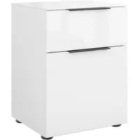 Novel Nachtkommode STYLE - B/H/T ca. 45.00x60.30x40.00