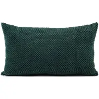 Gozze Sofakissen Sven, 801131-3050-85, dunkelgrün, mit Polyesterbezug, 30x50 cm