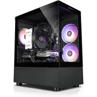 Kiebel.de Gaming PC Speed V AMD Ryzen 7 5700G, 16GB DDR4, AMD Vega Grafik, 1TB SSD, WLAN, Windows 11, Gaming PC