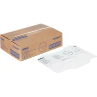 Kimberly Clark KC Toilettensitzauflagen, 1-lagig, hochweiß 6140 , Abmessung 45,7 x 38,1 cm