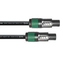 Cordial CPL 5 LL 44 - 1x Speakon 4-pol, 1x Speakon 4-pol, 5,00m