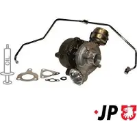 JP GROUP Lader, Aufladung 1117801010 für VAG