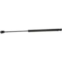 RIDEX 219G0157 Gasfeder Heckklappendämpfer für VW POLO (9N) 570mm