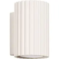 Sollux Wandleuchte KARBON 10 beige 1xGU10 10W Aluminium 10x8.5x6.5cm