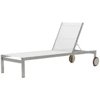 Jan Kurtz Luxury Sonnenliege - taupe